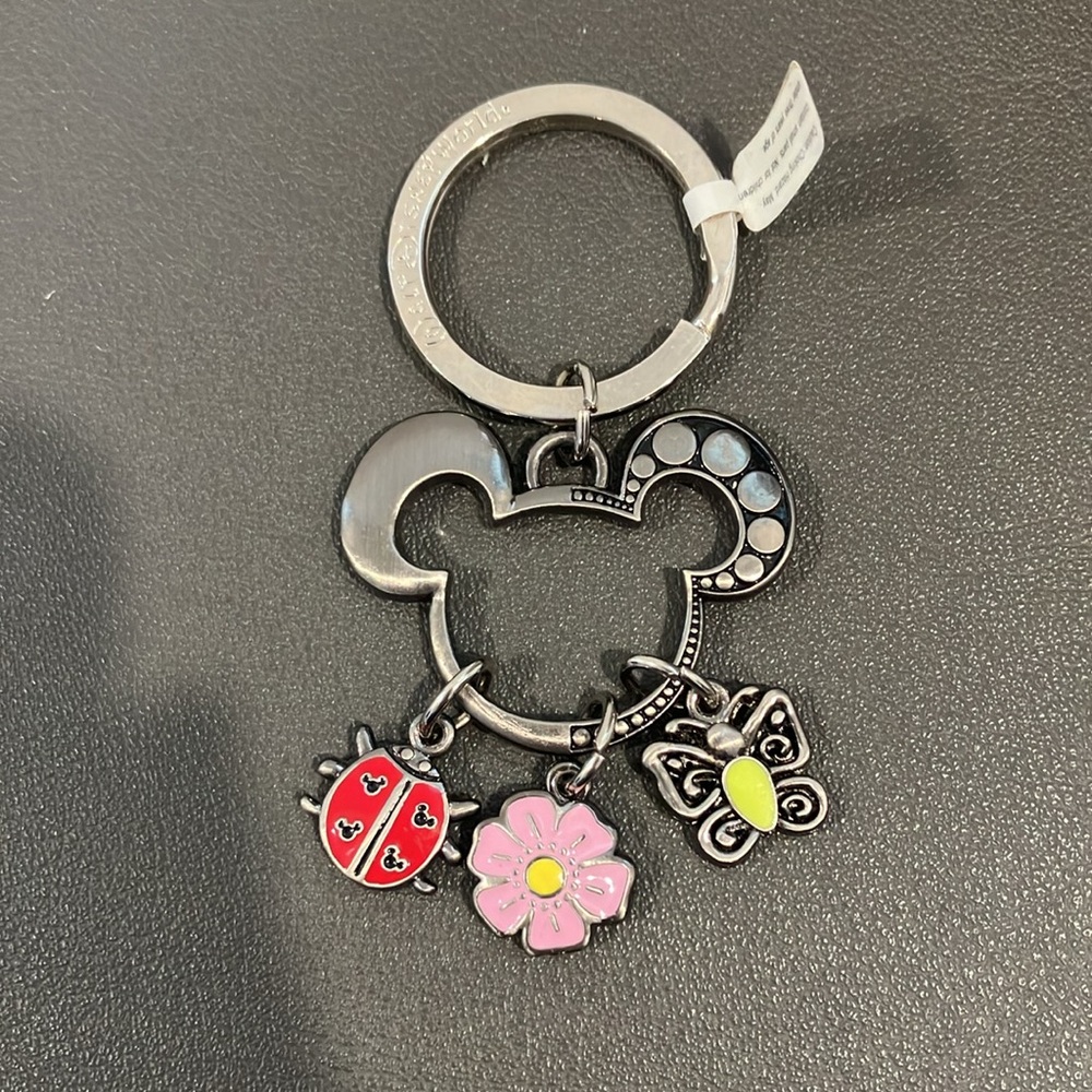 Walt Disney World Key Chain - Picture 1 of 3